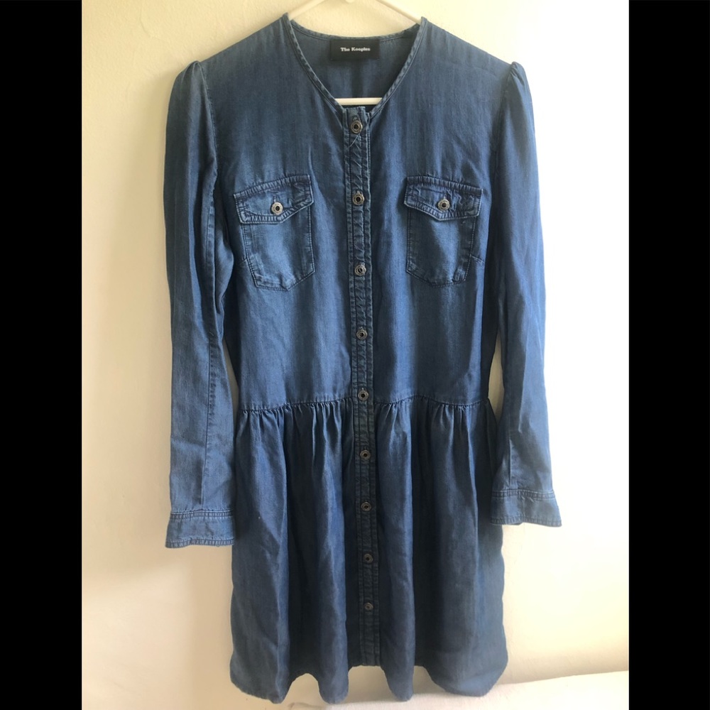 Gorgeous THE KOOPLES Prairie dress